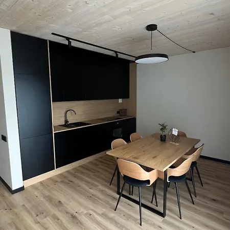 New And Modern Scandinavian Style * Sigulda