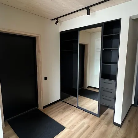 New And Modern Scandinavian Style Appartement Sigulda